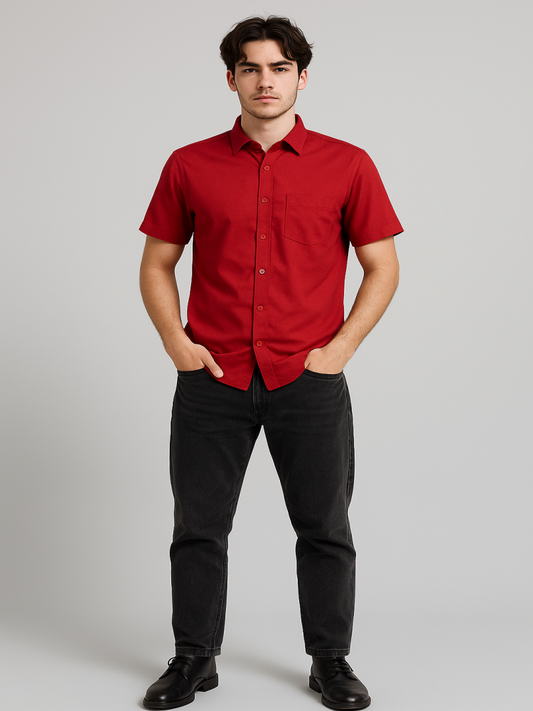 Men's Formal Shirt