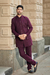 Classic Kurta Jacket Set