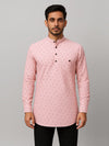 Men's Short Kurta