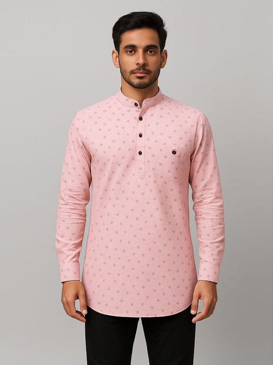 Men's Short Kurta