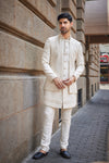 Classic Kurta Jacket Set - Crafted Just for You. Minimum Delivery: 20 Days