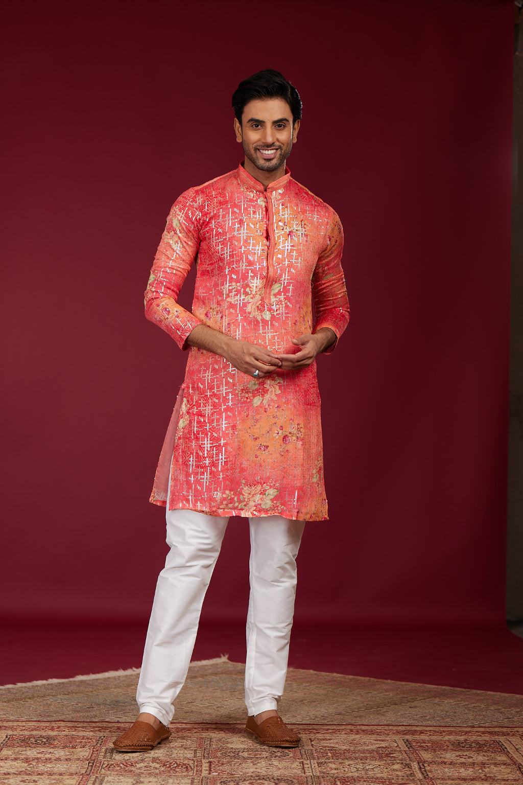 Elegant Traditional Kurta