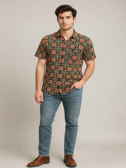 Men's Casual Shirt