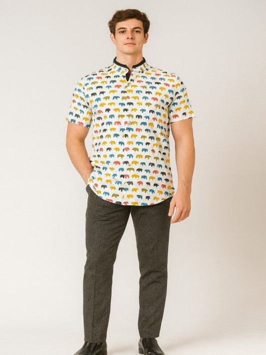 Men's Casual Shirt
