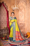 Elegant Traditional Saree
