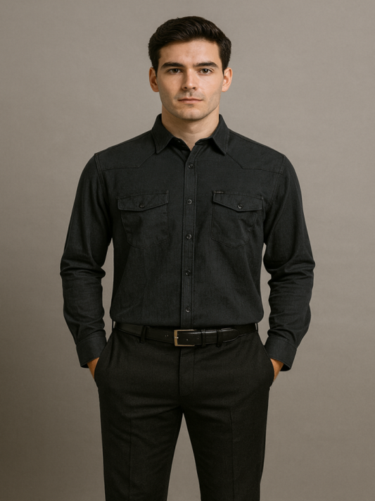 Men's Casual Shirt