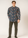Men's Short Kurta