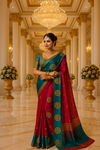 Luxurious silk Saree
