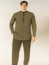 Men's Short Kurta