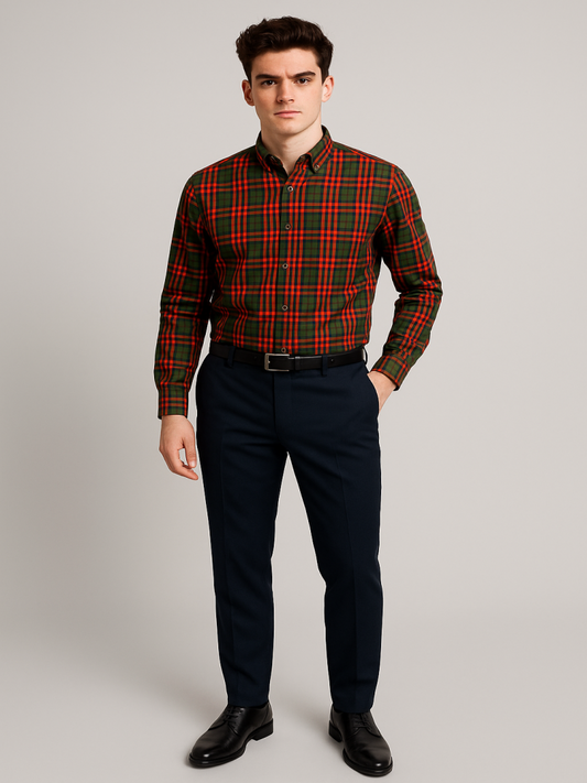 Men's Formal Shirt