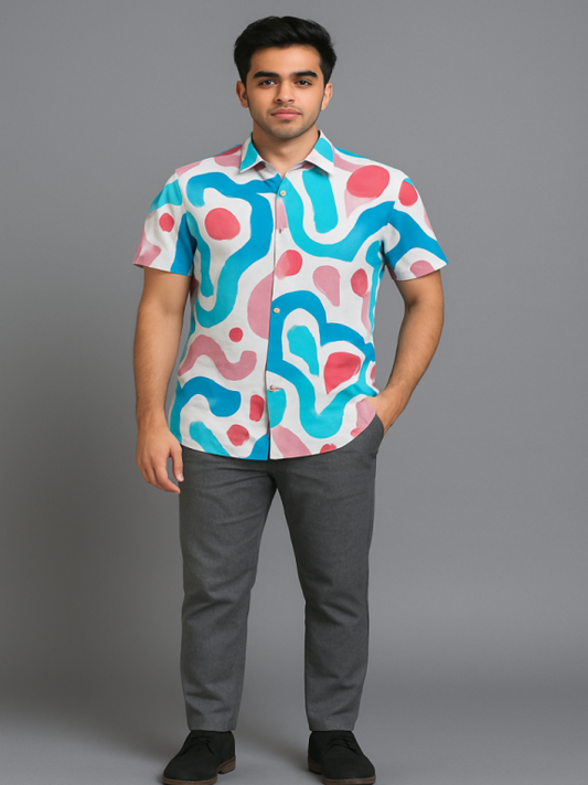 Men's Casual Shirt