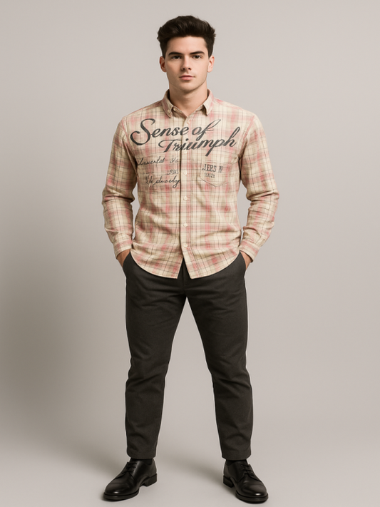 Men's Casual Shirt