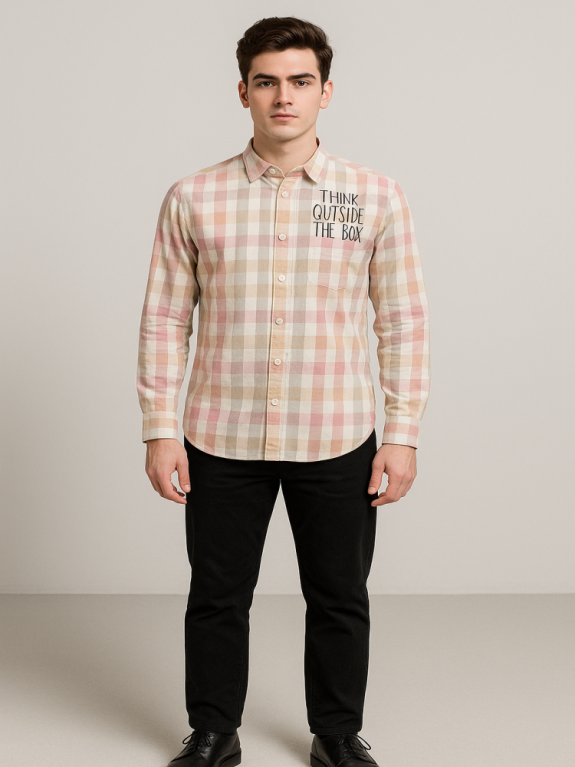 Men's Casual Shirt