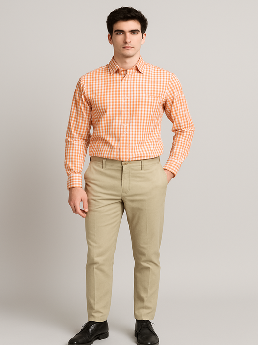 Men's Formal  Shirt