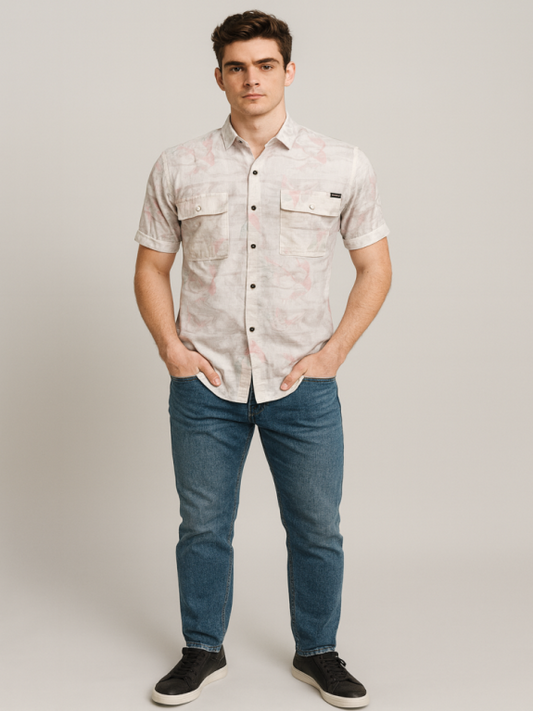 Men's Casual Shirt