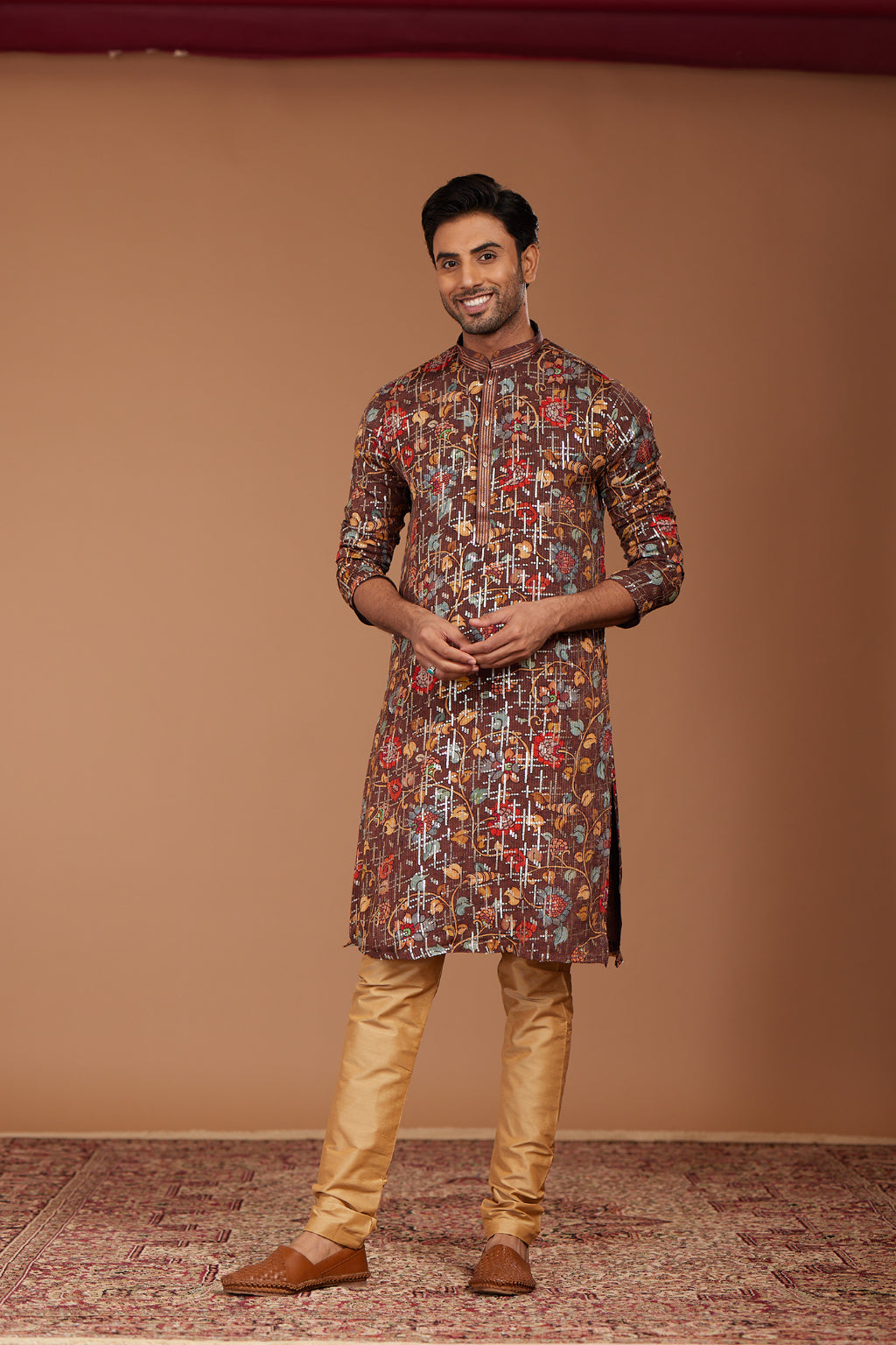 Elegant Traditional Kurta