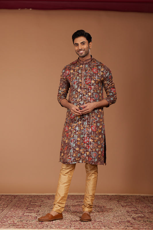 Elegant Traditional Kurta