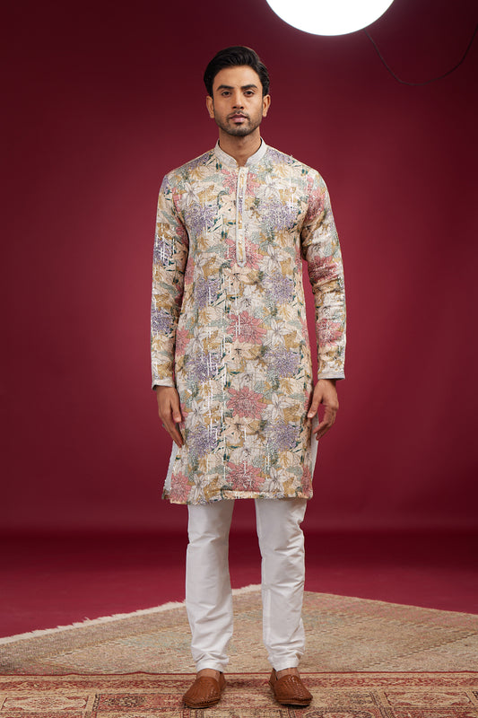 Elegant Traditional Kurta