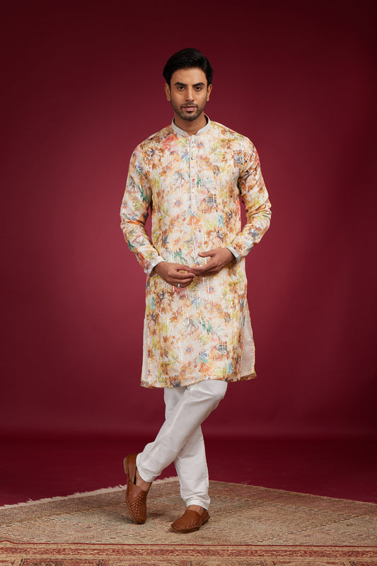 Elegant Traditional Kurta