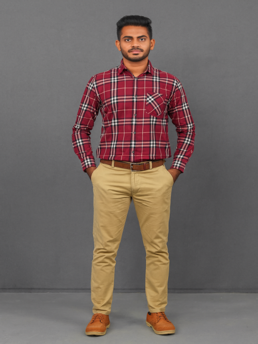 Men's Casual Shirt