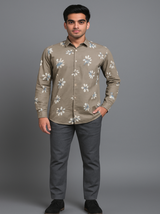Men's Casual Shirt