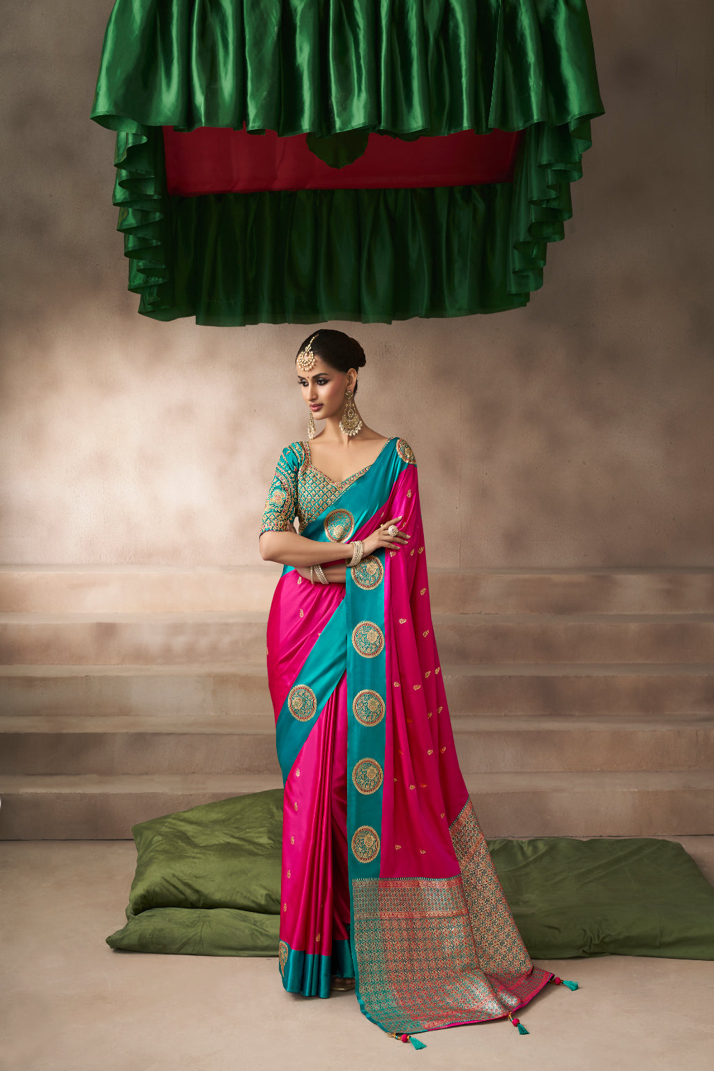 Elegant Traditional Saree for Women