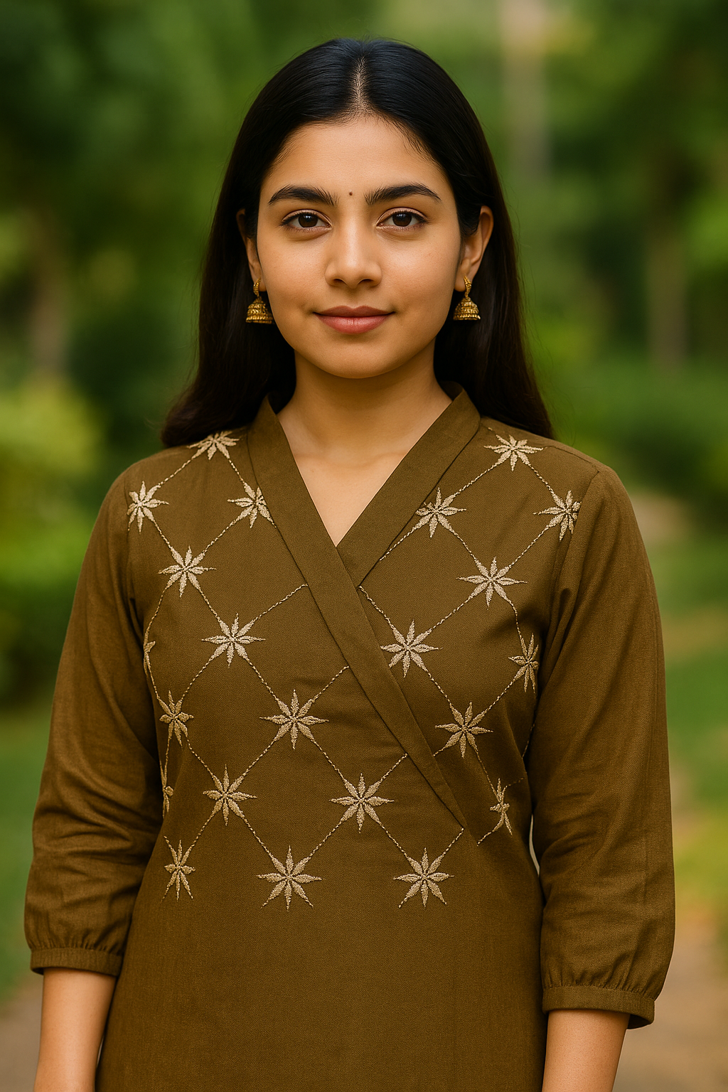 Kurti Pant Set