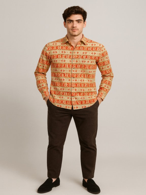 Men's Casual Shirt