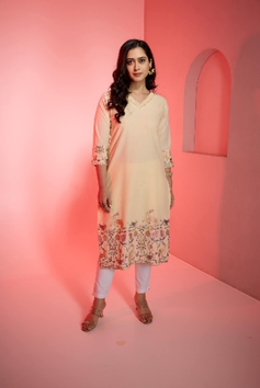 Animal Placement Kurti
