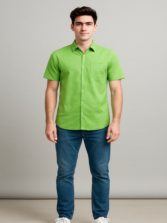 Men's Formal Shirt