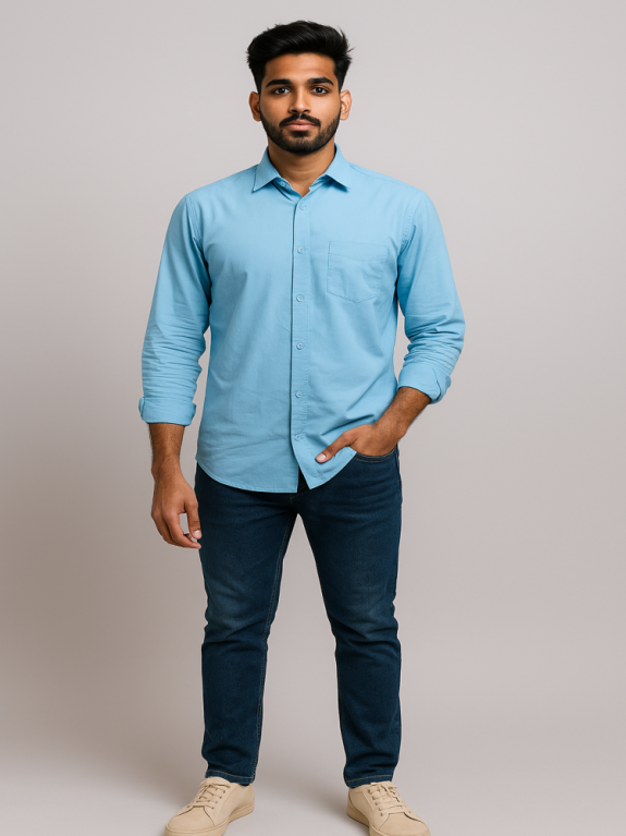 Men's Formal Shirt