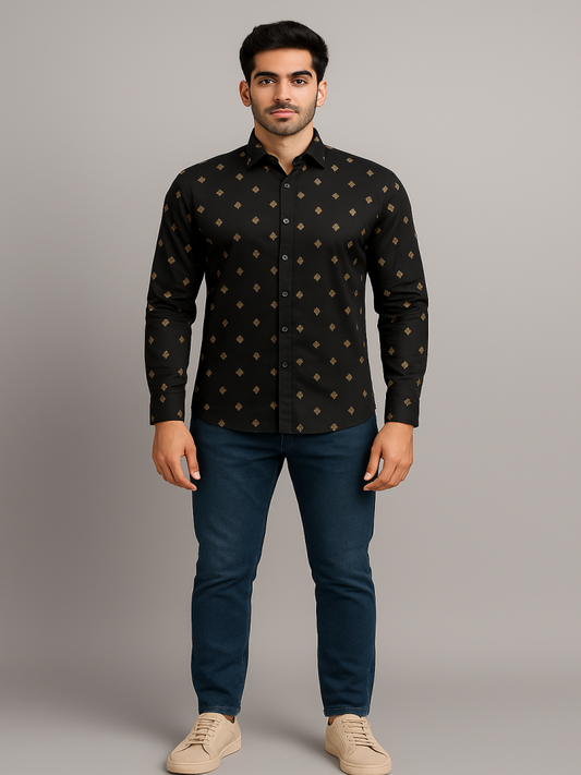 Men's Formal Shirt