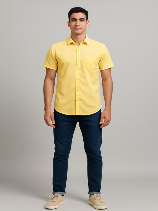 Men's Formal Shirt