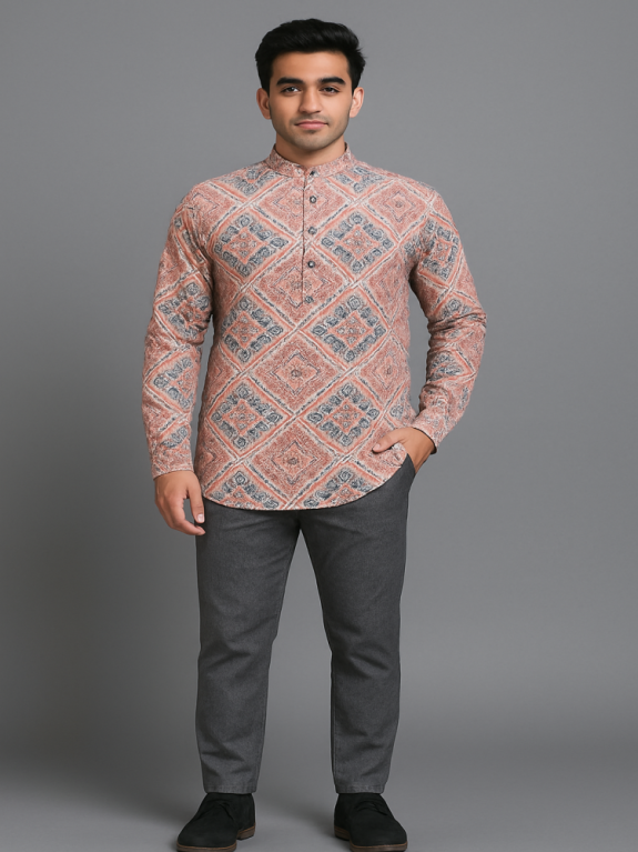 Men's Casual Shirt
