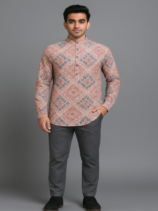 Men's Casual Shirt