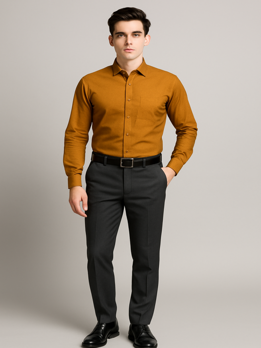 Men's Formal Shirt