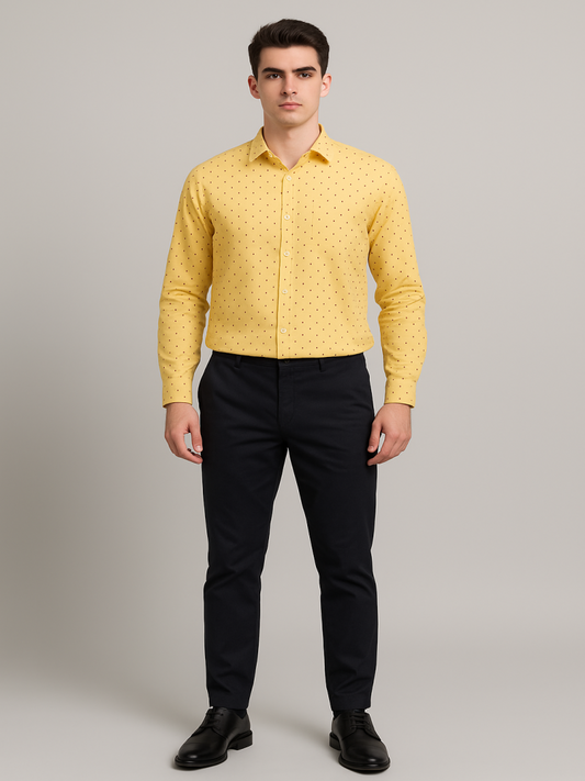 Men's Formal Shirt