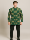 Men's Short Kurta