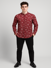Mens Short Kurta