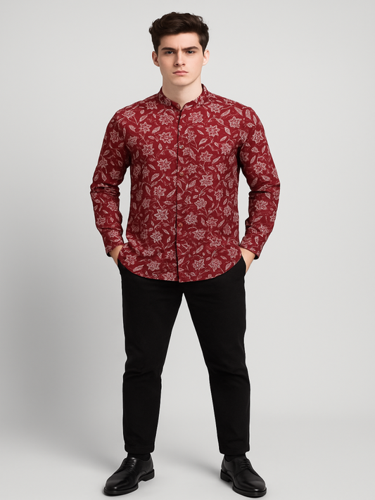 Mens Short Kurta