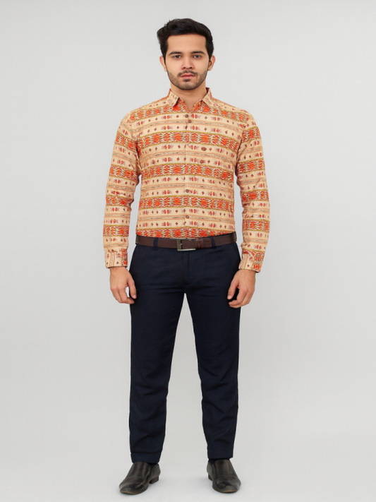 Men's Casual Shirt