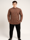 Mens Short Kurta