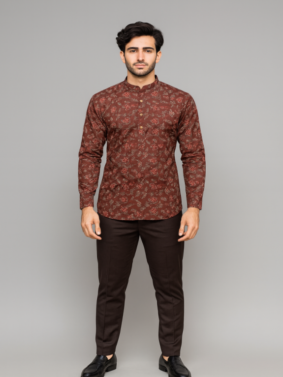Mens Casual Shirt