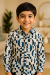 Boys Casual Shirt