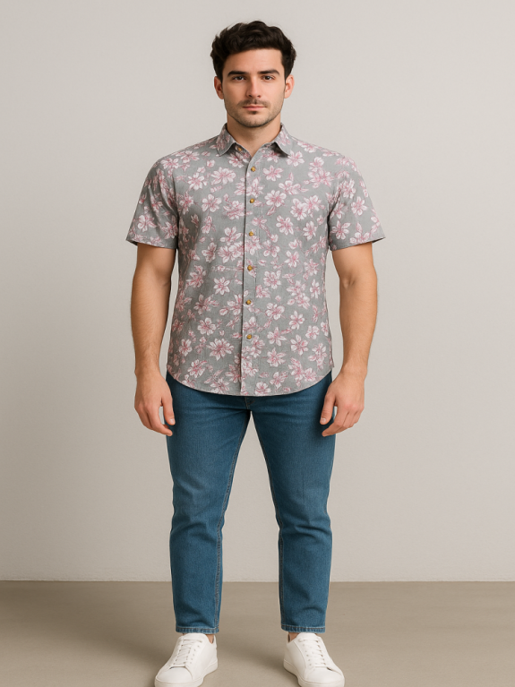 Men's Casual Shirt