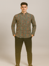 Men's Short Kurta
