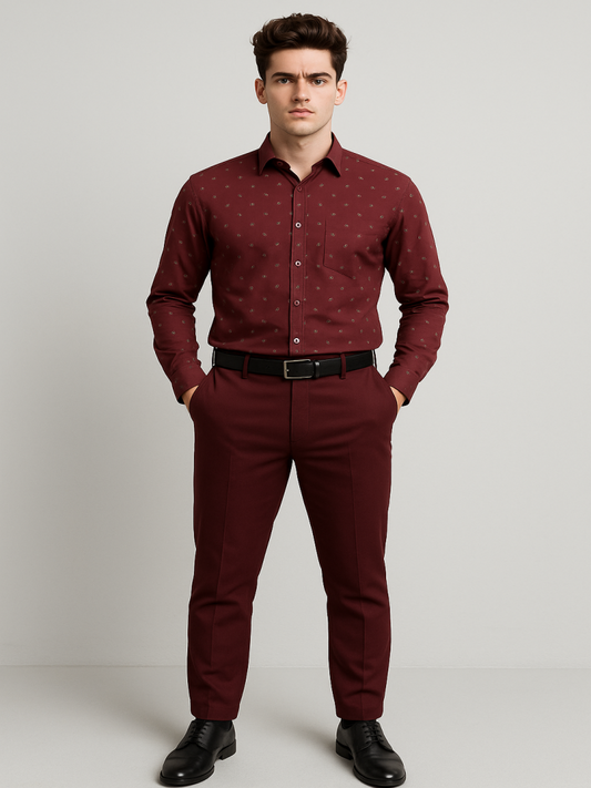 Men's Formal Shirt