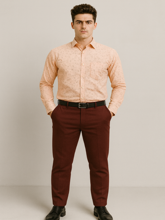 Men's Formal Shirt