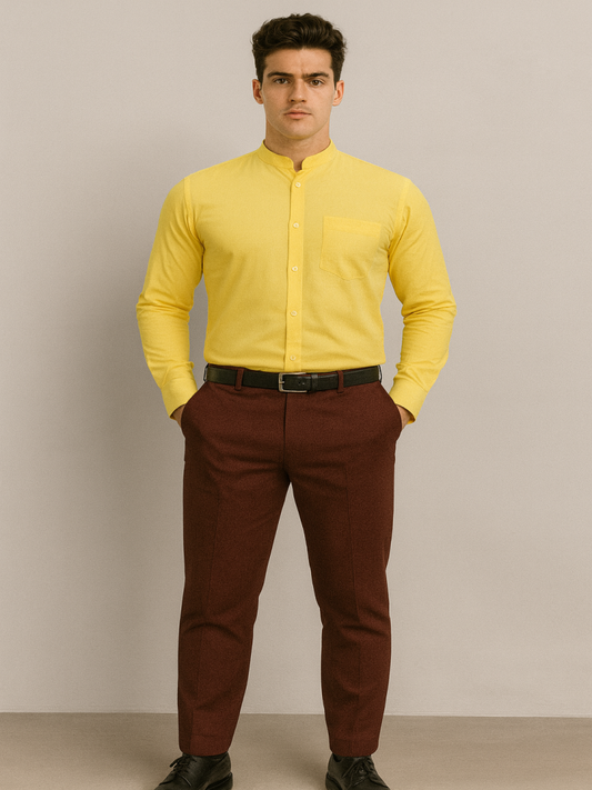 Men's Formal Shirt