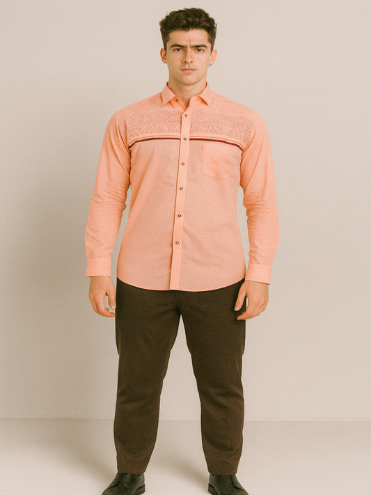 Men's Formal Shirt